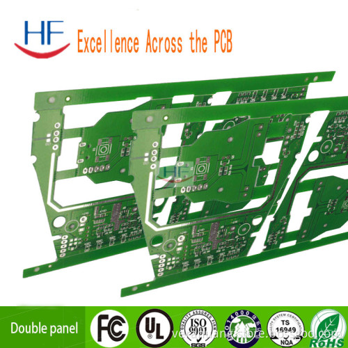 Hf High Precision Custom Printed Circuit Boards Single Double Multilayer PCB